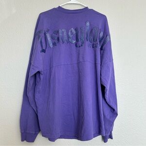 Disneyland Resort Womens Spirit Jersey Purple Potion